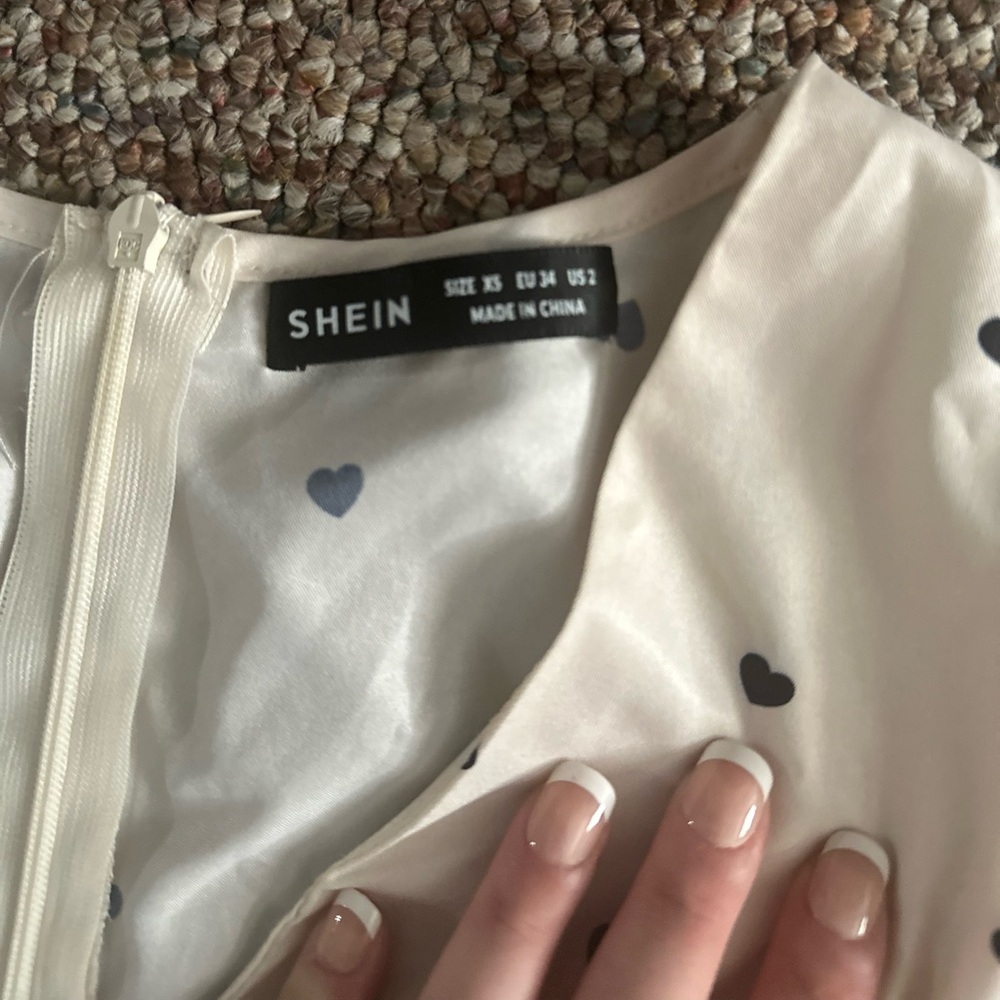 SHEIN dress